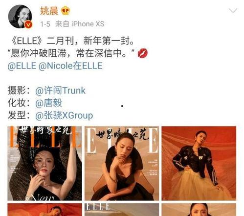 姚晨白宇吃瓜视频,揭秘娱乐圈幕后真相