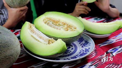我们吃大瓜的视频,一场视觉与味蕾的盛宴