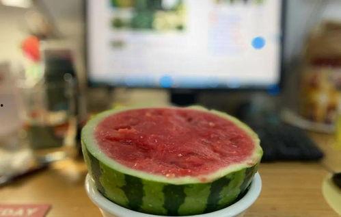 小时候的吃瓜视频,那些年我们一起吃瓜的欢乐时光