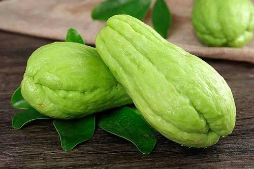 佛手瓜能做啥菜吃呢视频,创意菜谱大揭秘