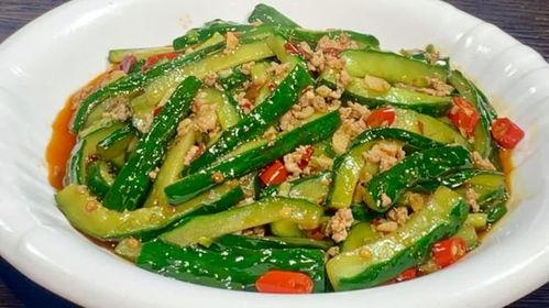 小瓜怎么炒吃才好吃视频